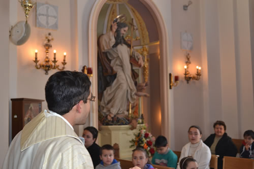 DSC_0042 The Homily