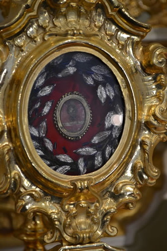 DSC_0102 Relic of St Anthony the Abbot