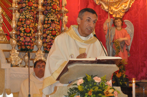 DSC_7454 Fr Anthony Teuma celebrating 25 years of priesthood