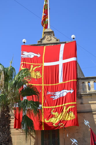 DSC_0182 De Valette's ensign