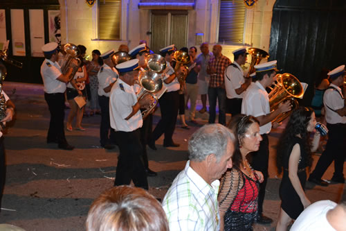 DSC_0519 San Guzepp Band - Ghajnsielem