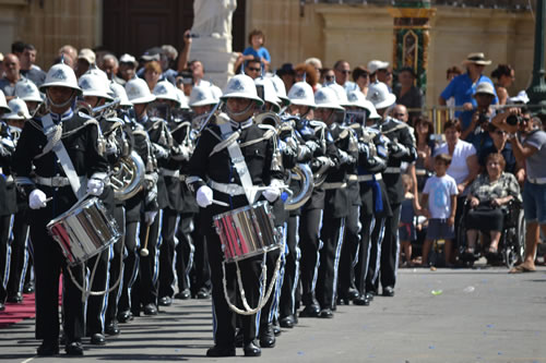 DSC_0331 Band of the Malta Police