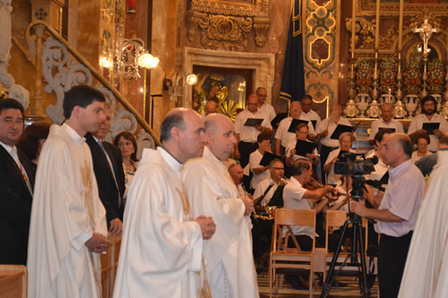 DSC_0113 Inside the Basilica