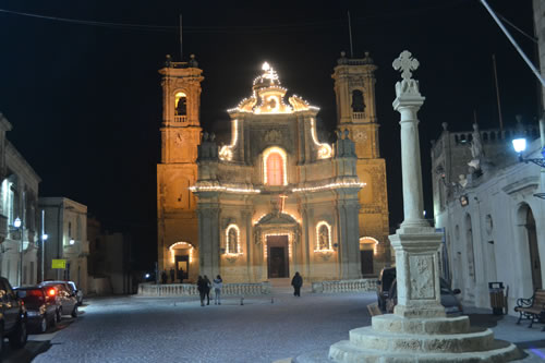 064 Gharb Church of the Visitation