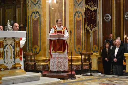 DSC_0173 Third part of the Liturgy - Holy Communion