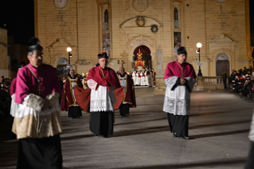 DSC_0510 Chapter and Clergy of the Collegiate