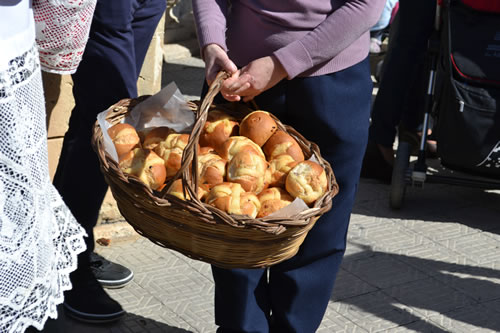 27 Easter buns for children