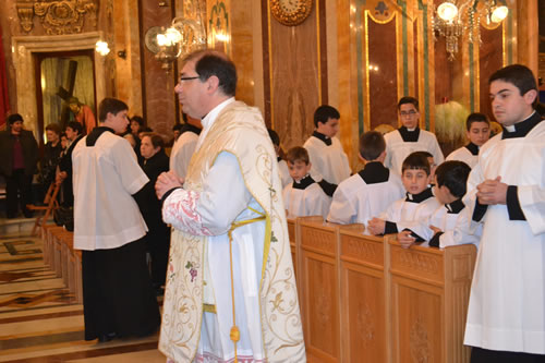 DSC_0036 Archpriest Mgr Carmelo Refalo