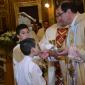 DSC_0179 Receiving First Holy Communion