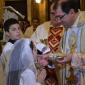 DSC_0170 Receiving First Holy Communion