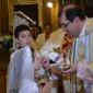 DSC_0168 Receiving First Holy Communion