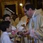 DSC_0167 Receiving First Holy Communion