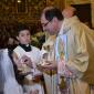 DSC_0156 Receiving First Holy Communion