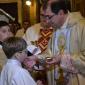 DSC_0169 Receiving First Holy Communion