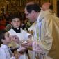 DSC_0154 Receiving First Holy Communion