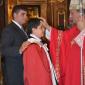 DSC_0071 Administering the Sacrament of Confirmation