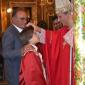 DSC_0092 Administering the Sacrament of Confirmation