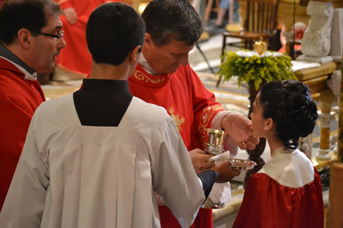 DSC_0202 Holy Communion