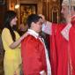 DSC_0104 Administering the Sacrament of Confirmation