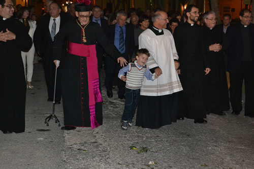 DSC_0136 A young happy parishioner