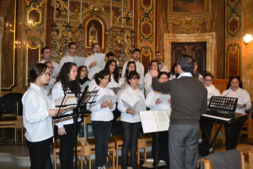 42 Choir Schola Cantorum Jubilate