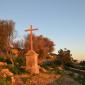 07 Behind the cemetery - burial ground of cholera victims of 1837