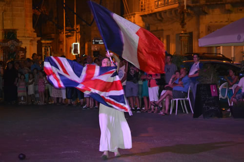 DSC_0151 French Occupation followed by British Protection