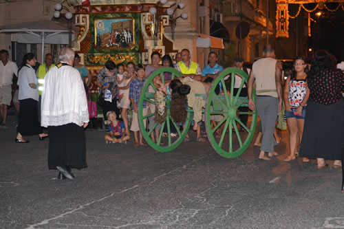 DSC_0168 Pestilence of 1814 - Parish Priest follows victims