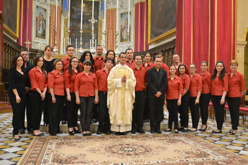 DSC_0312 With Choir Schola cantorum Jubilate