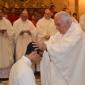 DSC_0071 Cathedral Archpriest lays hands on Daniel's head