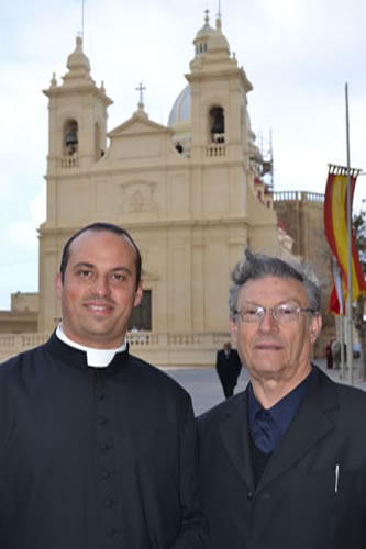 DSC_0009 Ex Parish Priest CanM Borg (Xaghra)