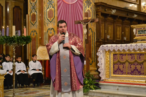 DSC_0513 The Homily