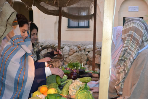 DSC_0253 Vegetable market