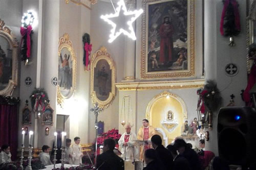 09 Midnight Mass Dec 25