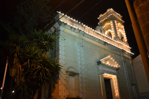 DSC_0133 The Church dedicated to St Anthony the Abbot