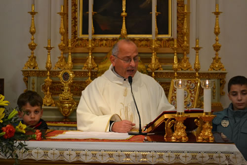 DSC_0002 Fr Ignatius Borg Mass celebrant