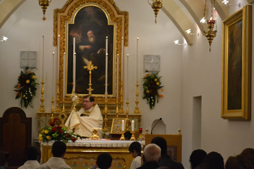 DSC_0195 Benediction with the Blessed Sacrament