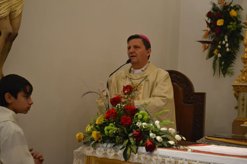 DSC_0034 Homily by Bishop Mario Grech