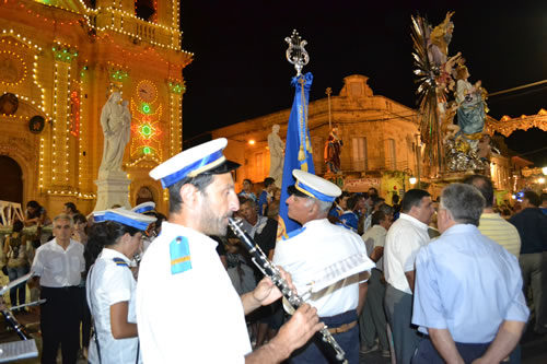 DSC_0317 Banda Vizitazzjoni Gharb