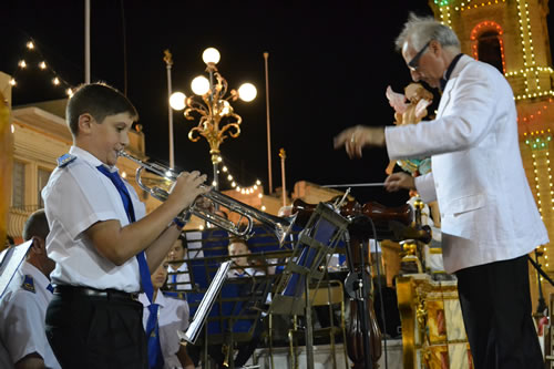 DSC_0063 Young trumpet soloist