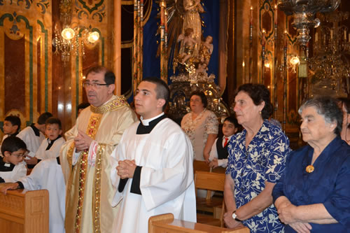 DSC_0185 Archpriest Mgr Carmelo Refalo