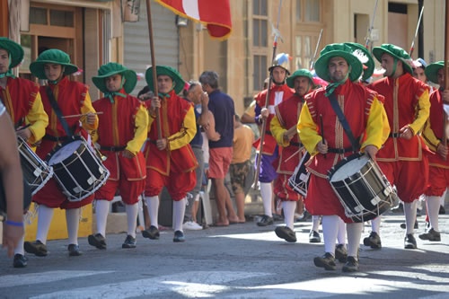 DSC_0136 Reneacting end of Great Siege 1565