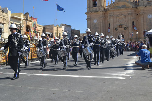 DSC_0279 Band of Malta Police Corps