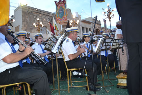 DSC_0060 Victory Band playing the Hymn to Bambina