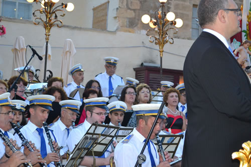 DSC_0058 Victory Band playing the Hymn to Bambina