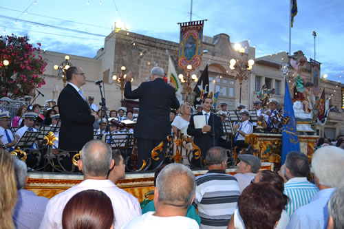 DSC_0055 Victory Band playing the Hymn to Bambina