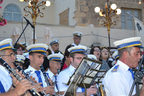 DSC_0059 Victory Band playing the Hymn to Bambina