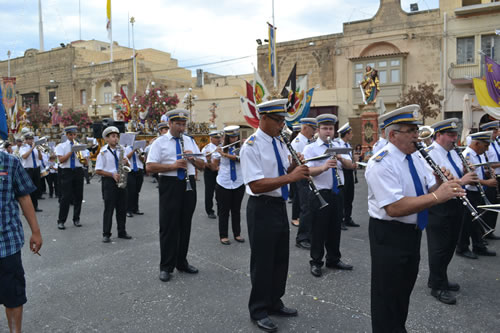 DSC_0005 Victory Band Xaghra