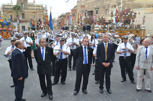 DSC_0007 Victory Band Xaghra