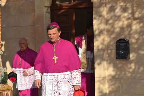 DSC_0004 Accompanying Bishop to Basilica